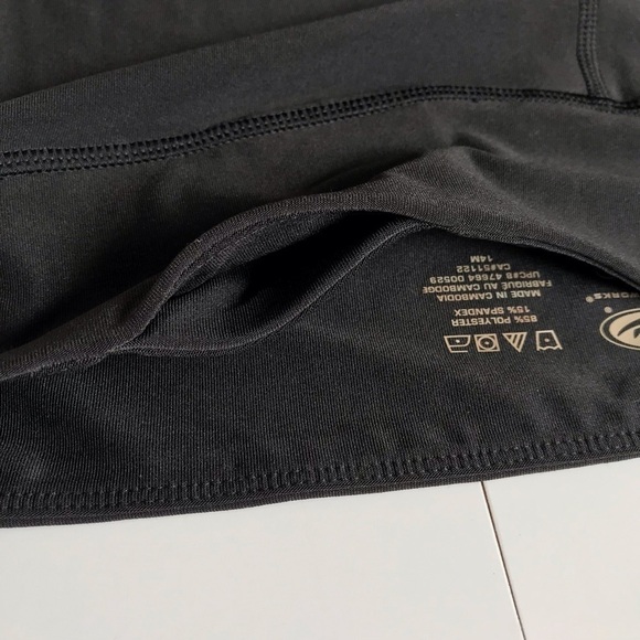 Athletic Works - Women’s Dri-More Boot Cut Active Wear Pant in Black. Size: S - Picture 5 of 9